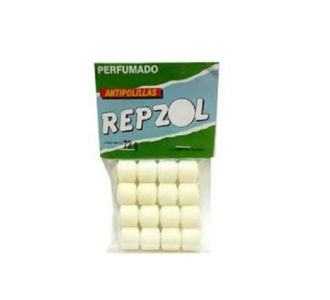 ANTIPOLILLAS PERFUMADO 72g REPZOL