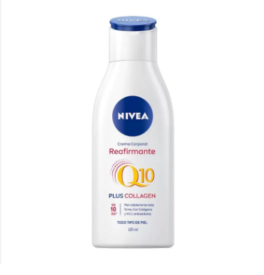 NIVEA CREMA Q10 PLUS COLLAGEN 125ml