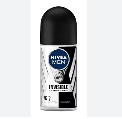NIVEA ROLL ON INVISIBLE B&W POWER MEN