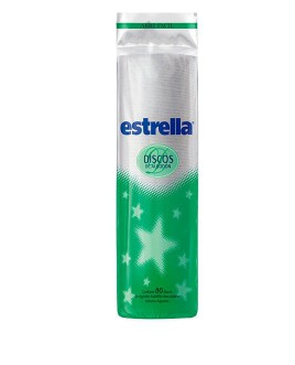 DISCOS DE BELLEZA x80 unid
