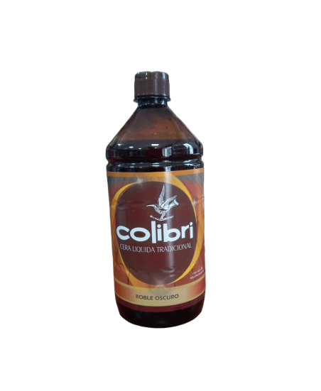 CERA PARA PISOS LIQUIDA 1000cc NATURAL