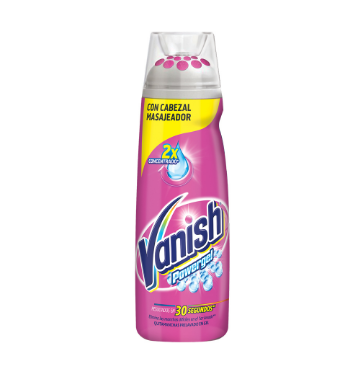 VANISH POWER GEL CON CABEZAL 200ml