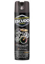 SILICONA ESCUDO CUERO RG2