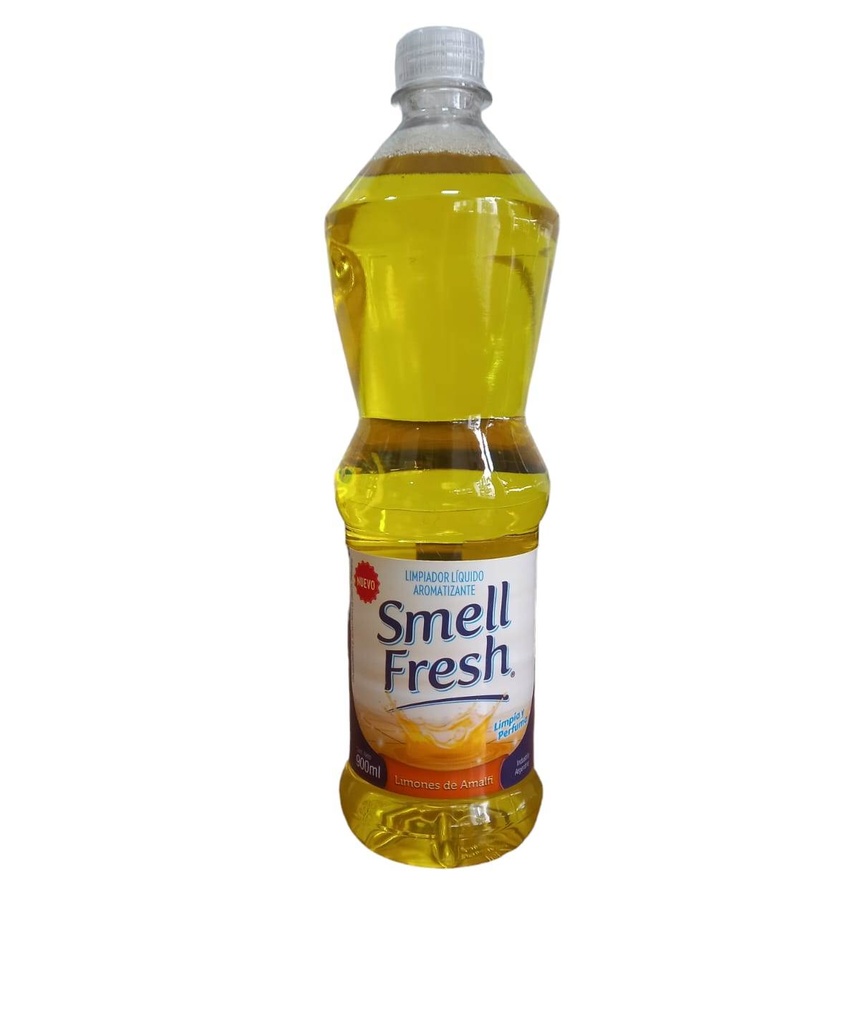 LIMPIADOR LIQUIDO PISOS LIMONES 900ml