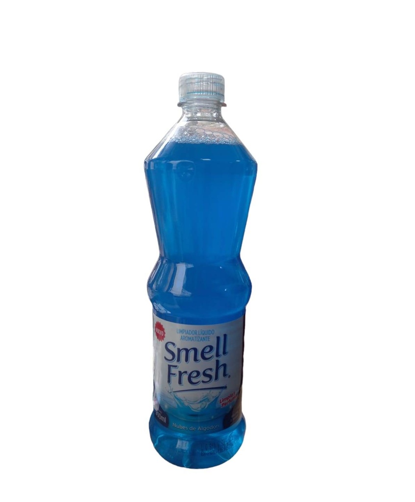 LIMPIADOR LIQUIDO PISOS N ALGODON 900ml