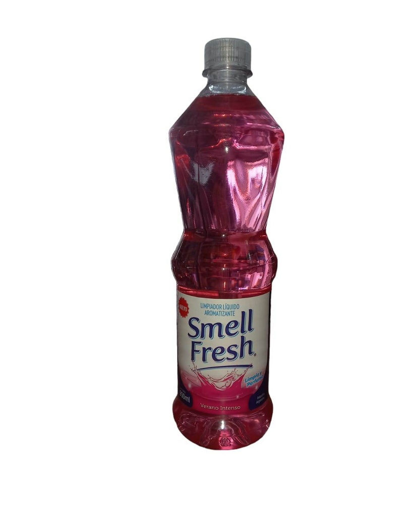LIMPIADOR LIQUIDO PISOS VERANO INT 900ml