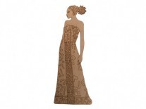 AFRICANA 40cm