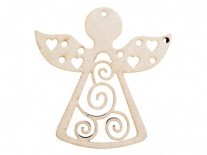 ANGEL CALADO PLACA 3mm