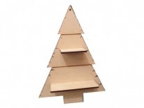 ARBOL NAVIDAD TIRANTE ESTANTES 29x39 5mm