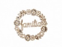 ARO FLORAL FAMILIA (32CM)5M