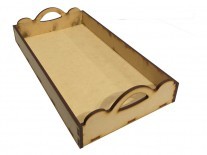 BANDEJA RECTANGULAR (20x38cm) 5mm