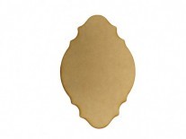 BASES CON FORMA MINI 5mm 15cm