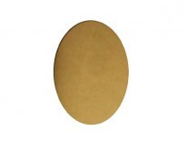 BASES OVALADA 5mm 30CM