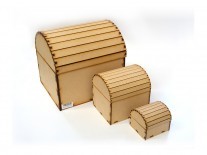 BAUL (75x105x90) TAPA BOMBE