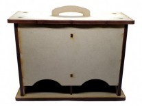 CAJAS TE DOBLE PARADA