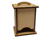 CAJAS TE SIMPLE PARADA