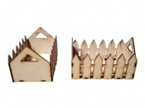 CAJON CERCO RECTANGULAR (11x17x10) - 3mm