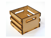 CAJON MANZANERO CON MANIJA (15x15x12)