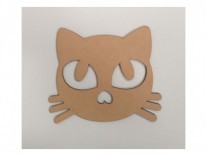 CARA DE GATO (18x22) 5mm