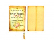 CARTEL TABLITA x2 (29x31) 5mm