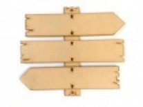 CARTEL TIRANTES x3 (32x36cm) 5mm