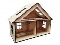 CASA MUÑECAS 21x41x32cm - 5mm