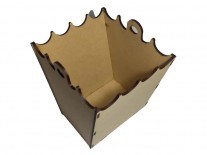 CESTO CHICO INCLINADO 21x23x26 5mm