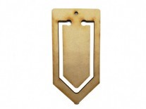 CLIP MADERA 10cm