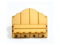 ESPECIERO PARED CAJON P/REPASADOR(26x32)