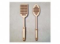 ESPUMADERA CALADA x2 (65x310)