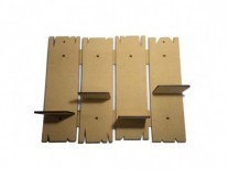 ESTANTE TIRANTE x4 (35x46cm)