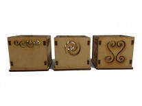 FANAL CALADO (5x5x5)