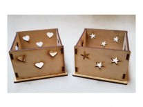 FANAL CALADO CHICO (10x10x6)