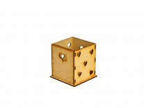 FANAL CALADO MEDIANO (10x10x10)