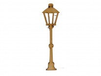 FAROL PLACA (4x15cm) 3mm