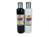 ACRILICOS AD 200/NEGRO 120g