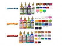 DIMENSIONAL AD 260/GLITTER CRISTAL 40ml