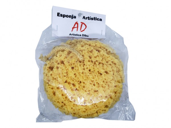ESPONJAS ARTISTICA AD N0 9cm DIAM