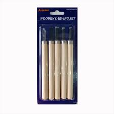 GUBIAS SET x6 unidades SURTIDAS