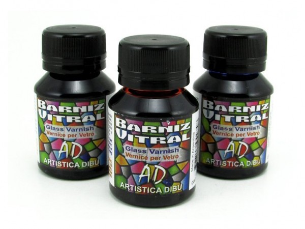 LACA VITRAL AD 032/ROSA 50ml