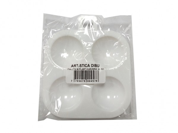 MEZCLADOR / HUEVERA x4 9x10cm AD