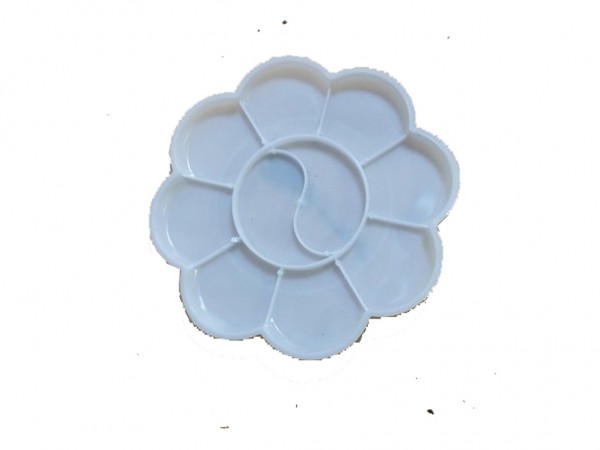 MEZCLADOR PLASTICO FLOR CH 13cm AD