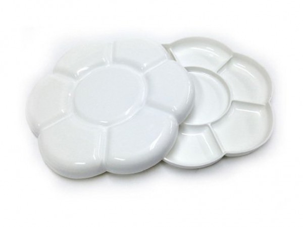 MEZCLADOR PLASTICO FLOR MED CON TAPA AD