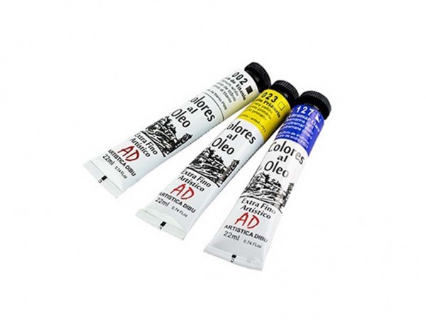 OLEO AD G1 006/BLANCO DE ZINC 22ml