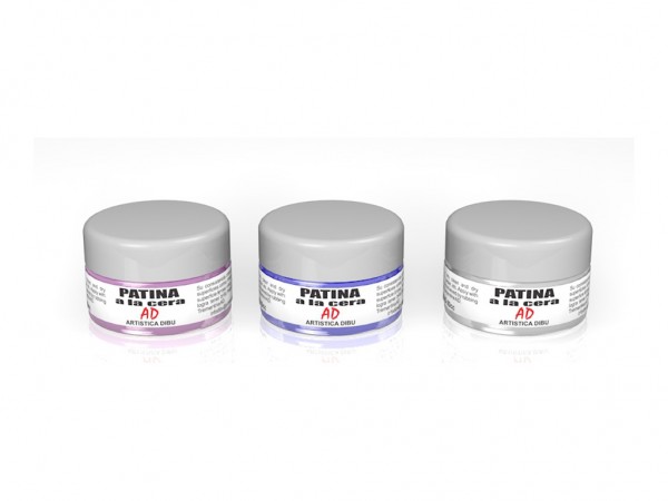 PATINA AD 010/BLANCO x40G