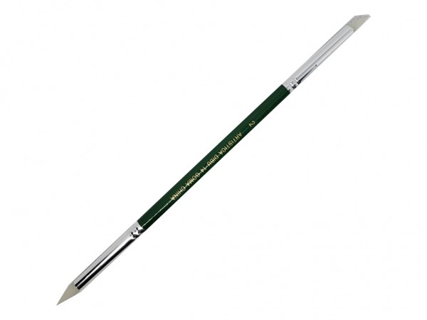 PINCEL AD PUNTA GOMA DOBLE N02