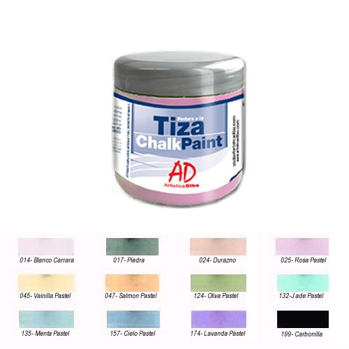 PINTURA TIZA AD SALMON PASTEL 200ml