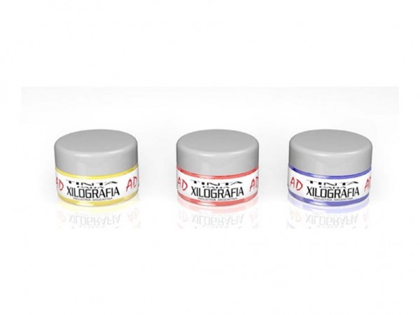 TINTA XILOGRAFIA AD 154/CELESTE 60cc