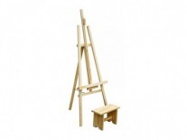 CABALLETE INFANTIL CON BANCO 1.30 mts