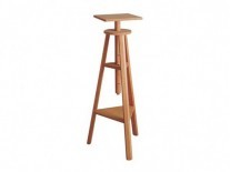 CABALLETE SEURAT ESCULTOR SIN LUSTRAR